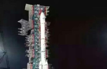 中国发射全球视力最佳高轨卫星“高分四号”