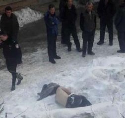 吉林27岁男子春节醉酒卧雪冻死