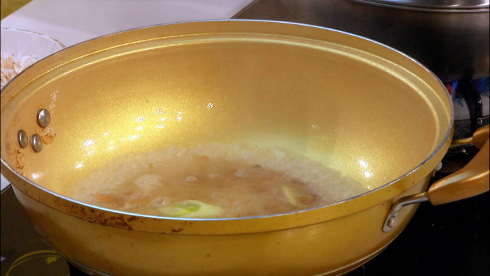 【养生厨房 <wbr>20160118 <wbr>播出】菜名：补肺三宝；