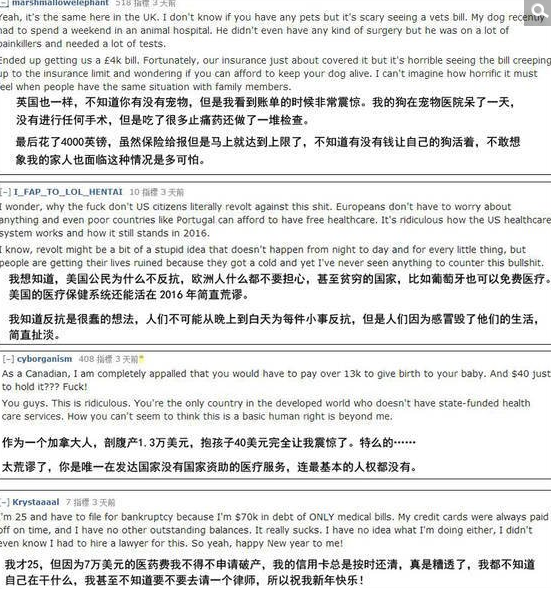 　　网友评论。