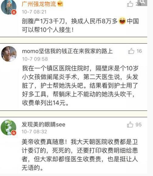 　　网友评论。