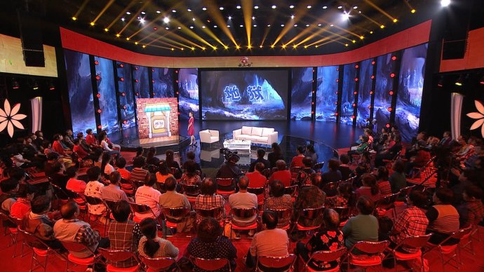 2016年10月19日播出 <wbr>《打开回到“人间”的开关》