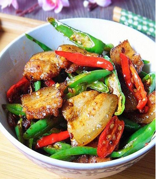 五个家常回锅肉，帮你开胃下饭哦！