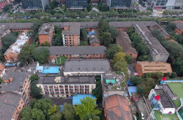 成都最大规模铁路棚户区拆迁