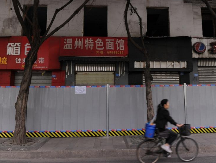 　　“这是人北中央商务区成立后区域内启动的首个棚改项目，项目将改善居民居住环境，同时为区域发展释放出更多空间。”金牛区人北中央商务区相关负责人说，项目成功启动后，将保留原有独特的铁路文化和苏式建筑，打造独具特色的城市文化名片。