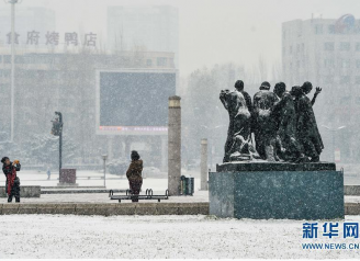 冬天悄悄来临，各地陆续迎来降雪