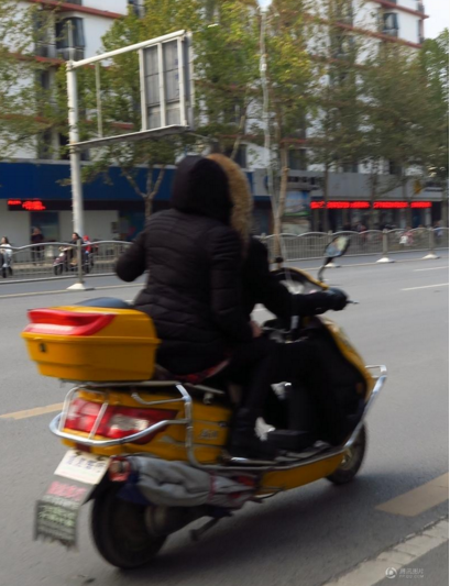 　　现场图。