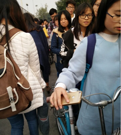　　图为现场。