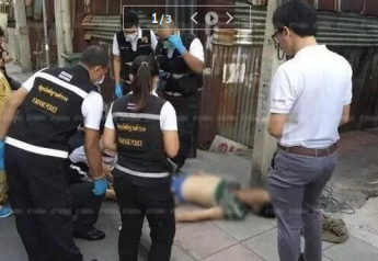 重庆游客泰国街头不明身亡 拒绝随团回国