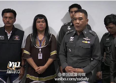 　　对于泰国暖武里府直辖县来说似乎不太平，当地某段公路连续发生了多起摩托车抢劫案，并且女性受害者居多。