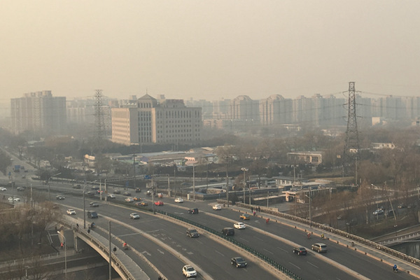 中东部雨雪今最强 冷空气来袭降温4-8℃